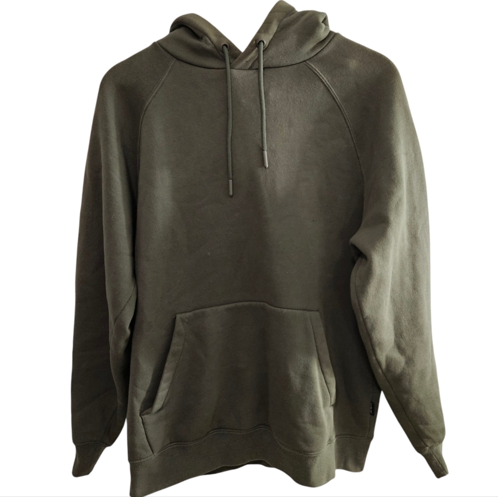 CSG Green Men's Pullover Sweatshirt Hoodie